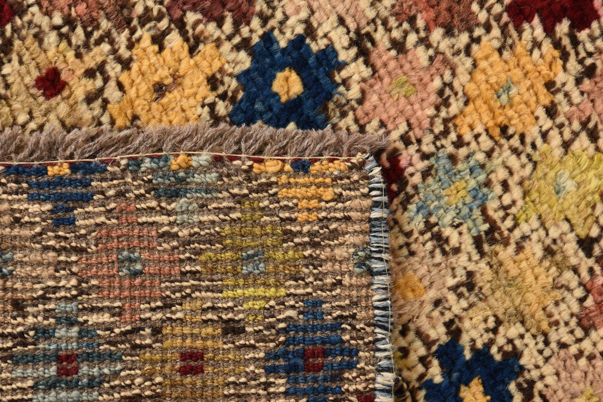 3' x 5' 2 Hand Knotted Balouch Wool Rug