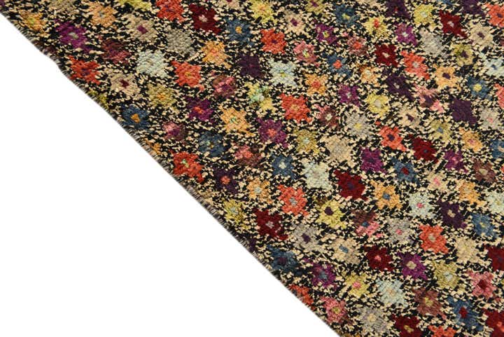 3' 3 x 4' 10 Hand Knotted Balouch Wool Rug