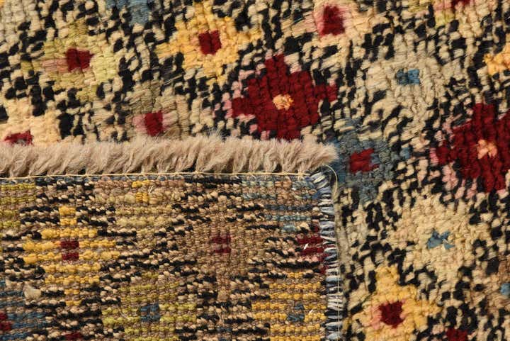 3' 1 x 5' 3 Hand Knotted Balouch Wool Rug