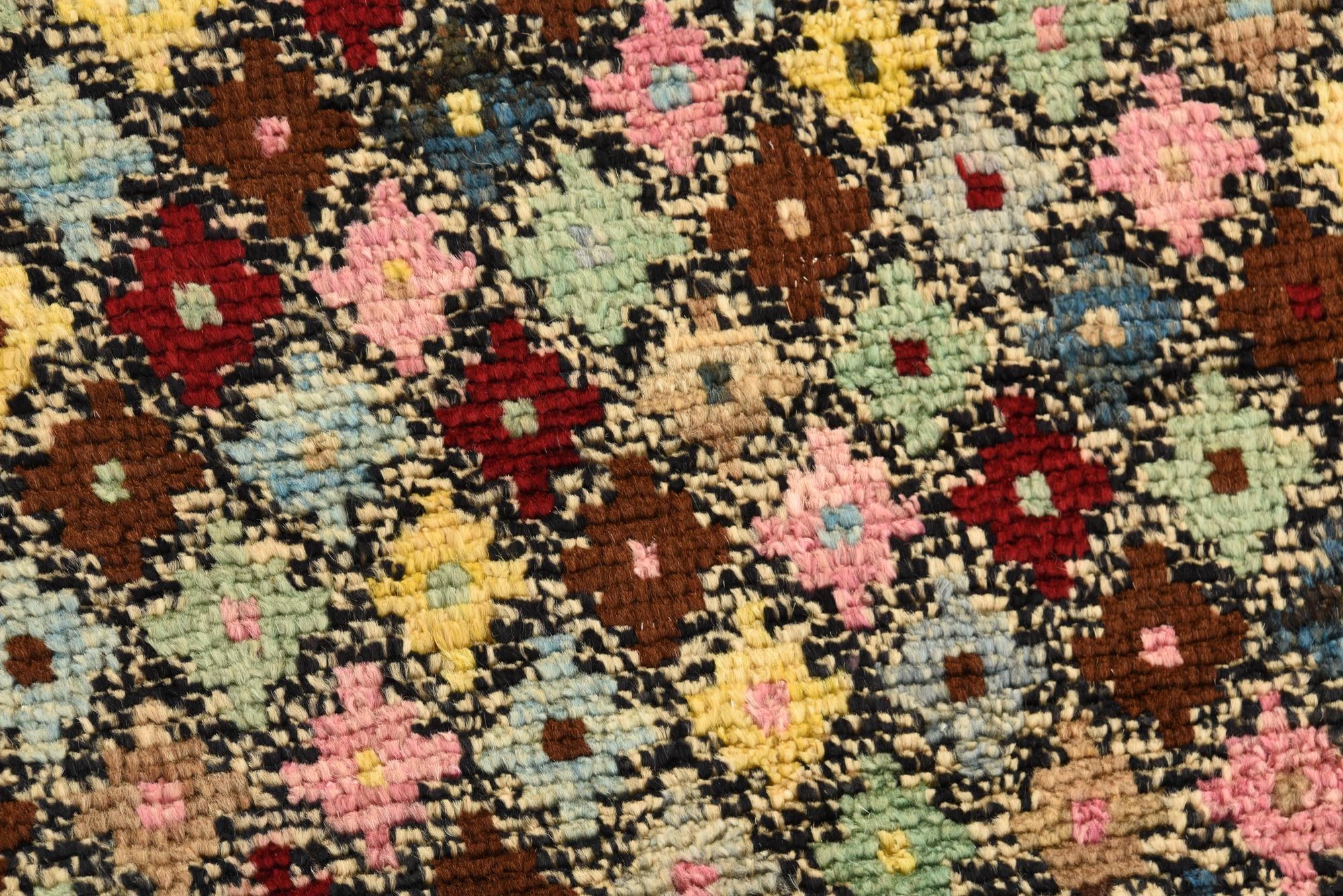 3' 1 x 5' Hand Knotted Balouch Wool Rug