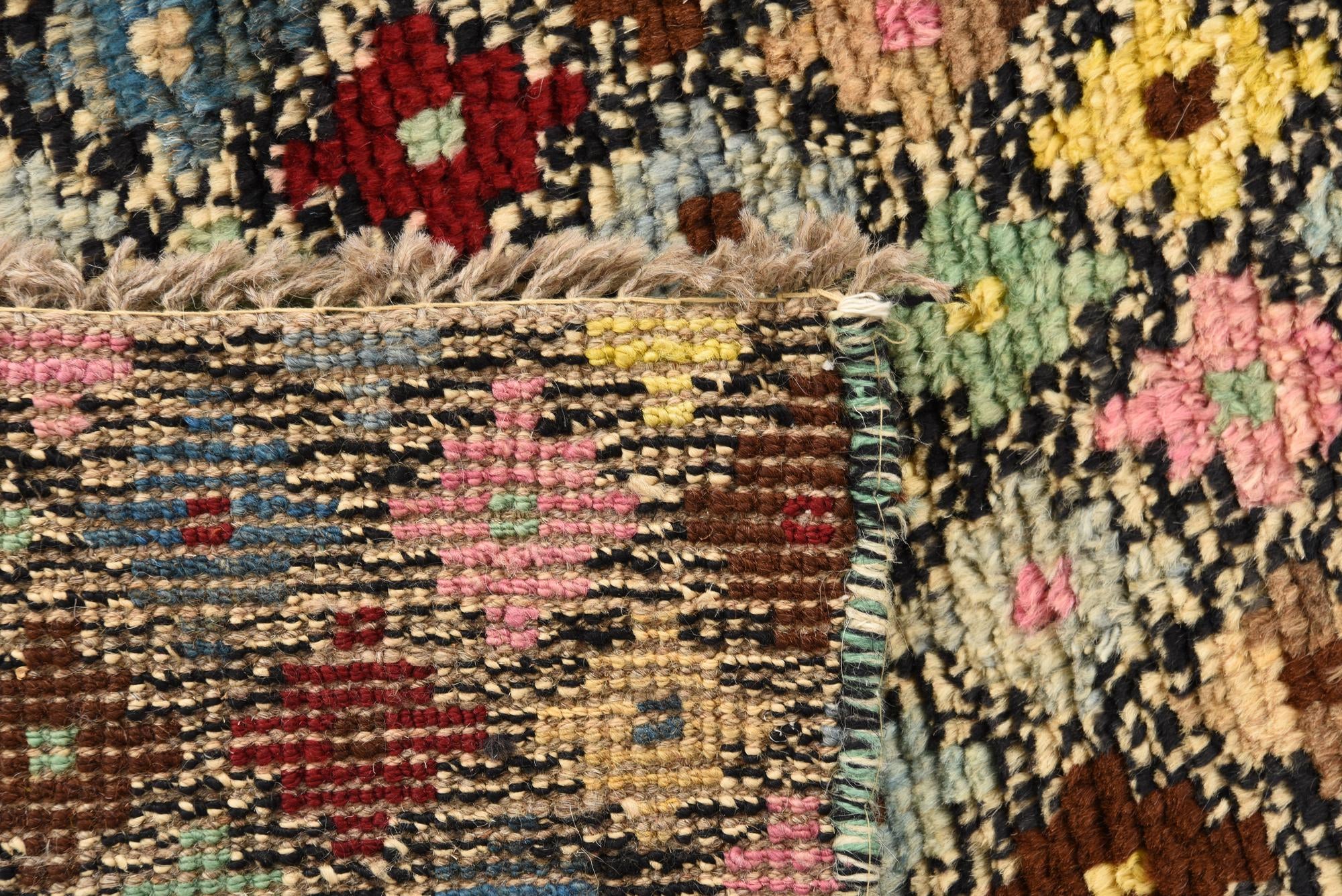 3' 1 x 5' Hand Knotted Balouch Wool Rug