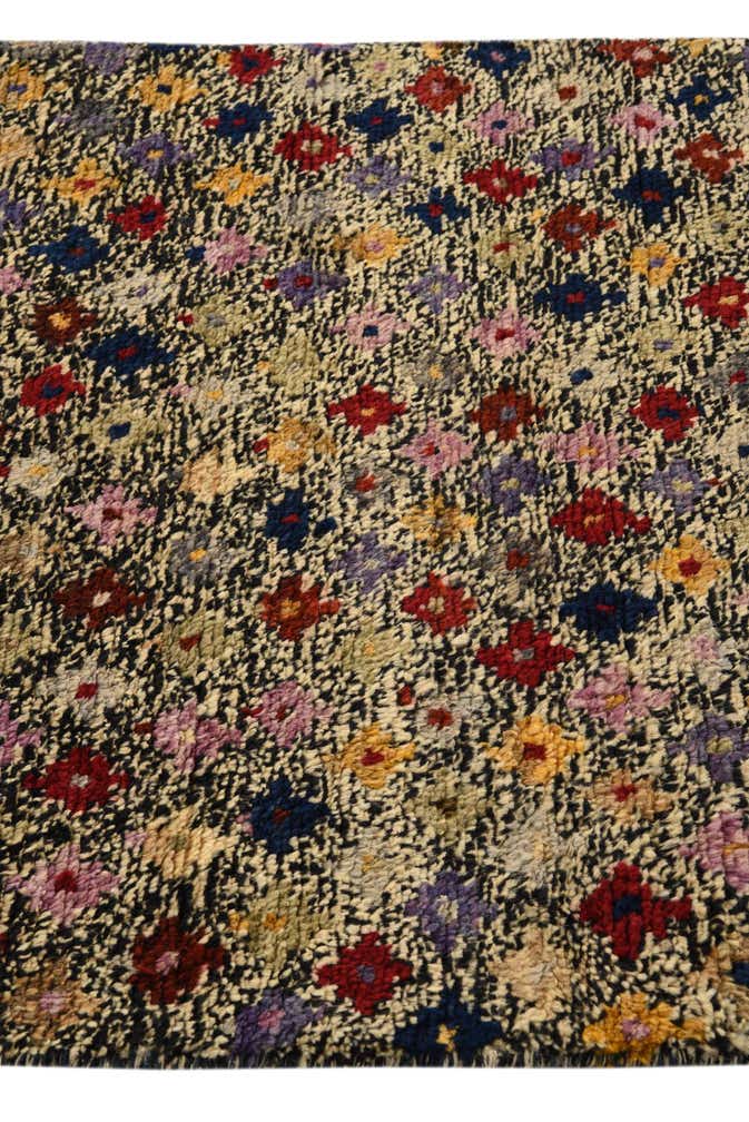 3' 2 x 5' Hand Knotted Balouch Wool Rug