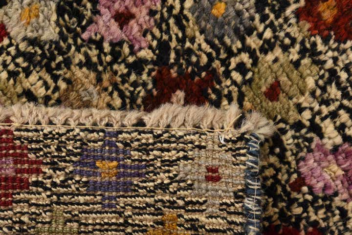 3' 2 x 5' Hand Knotted Balouch Wool Rug