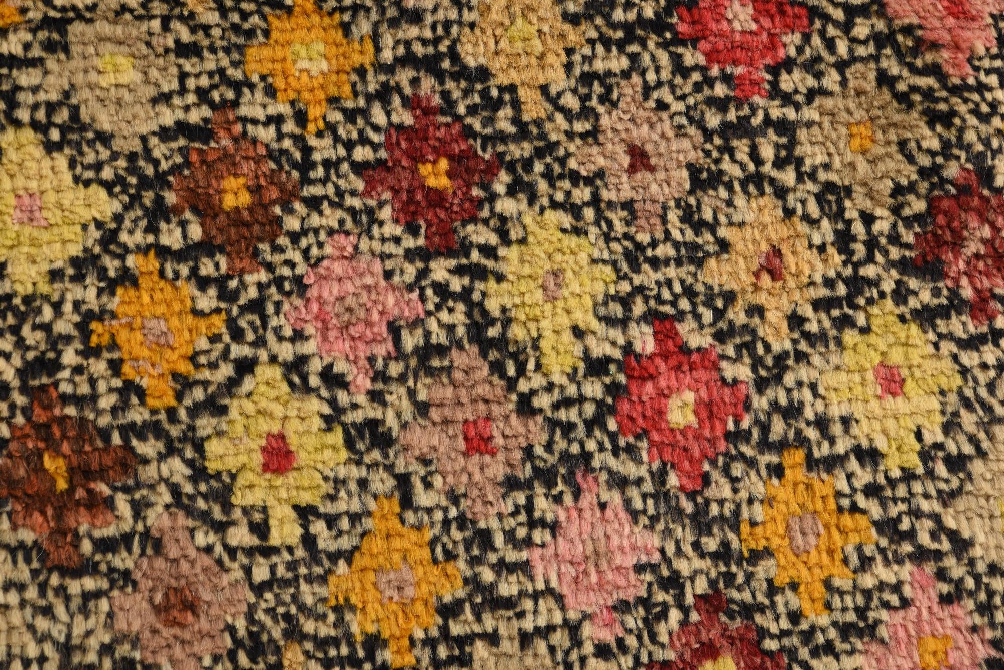 3' 1 x 5' 3 Hand Knotted Balouch Wool Rug