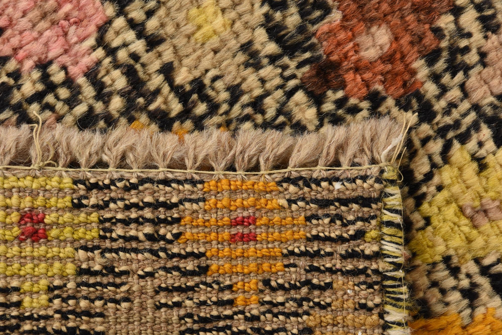 3' 1 x 5' 3 Hand Knotted Balouch Wool Rug