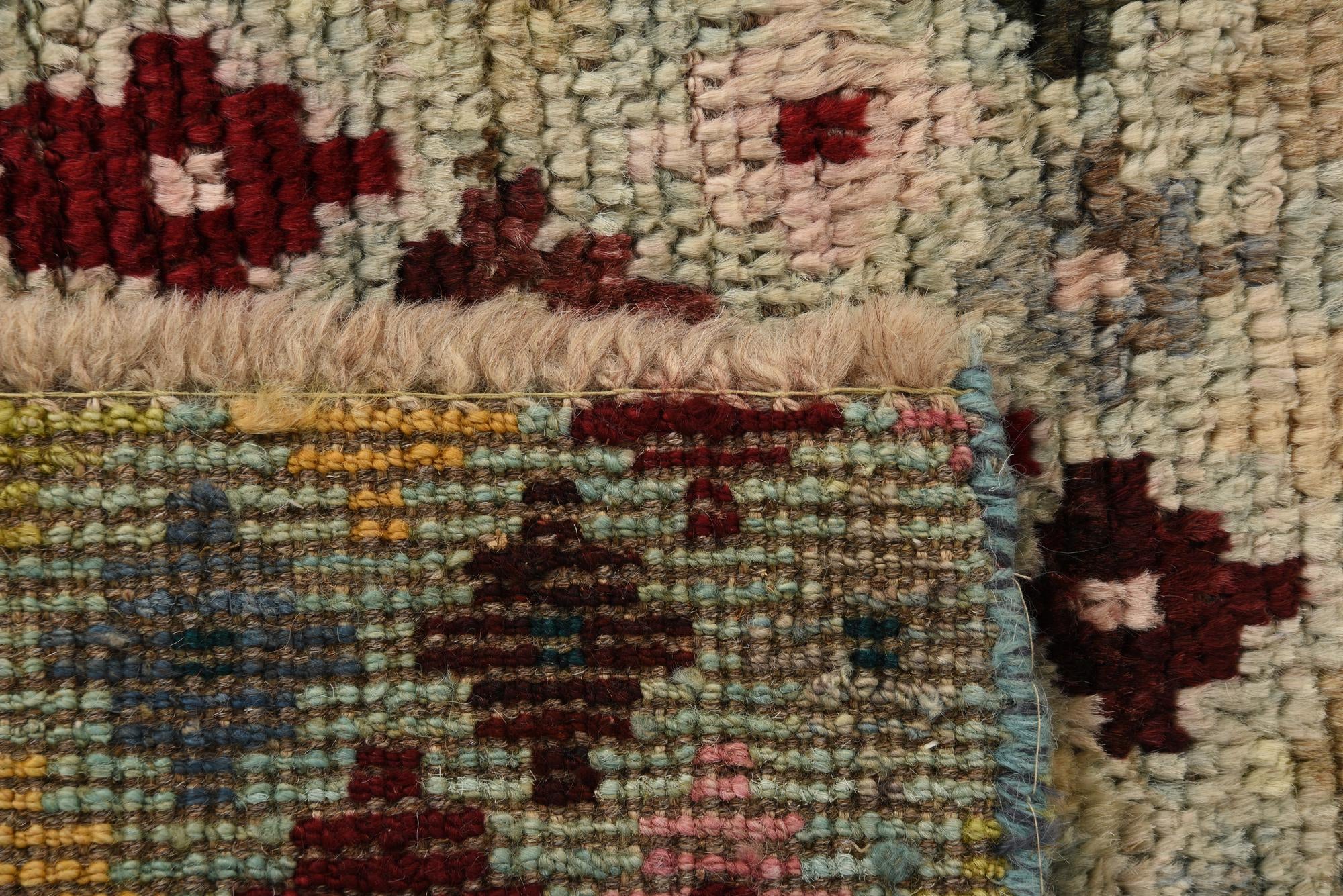 3' x 5' 2 Hand Knotted Balouch Wool Rug