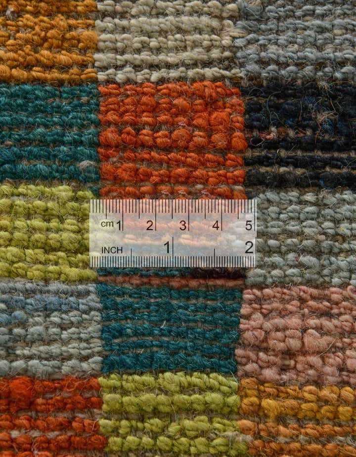 8' 7 x 10' 4 Hand Knotted Balouch Wool Rug