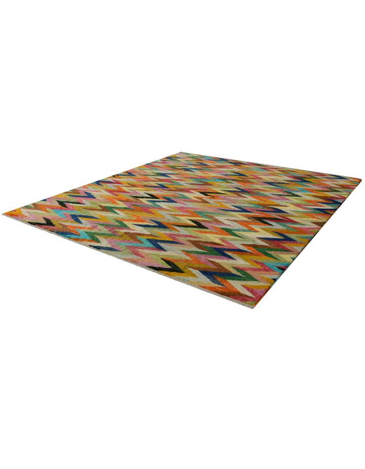 8' 3 x 9' 5 Hand Knotted Balouch Wool Rug