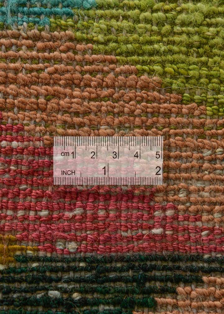 8' 3 x 9' 5 Hand Knotted Balouch Wool Rug