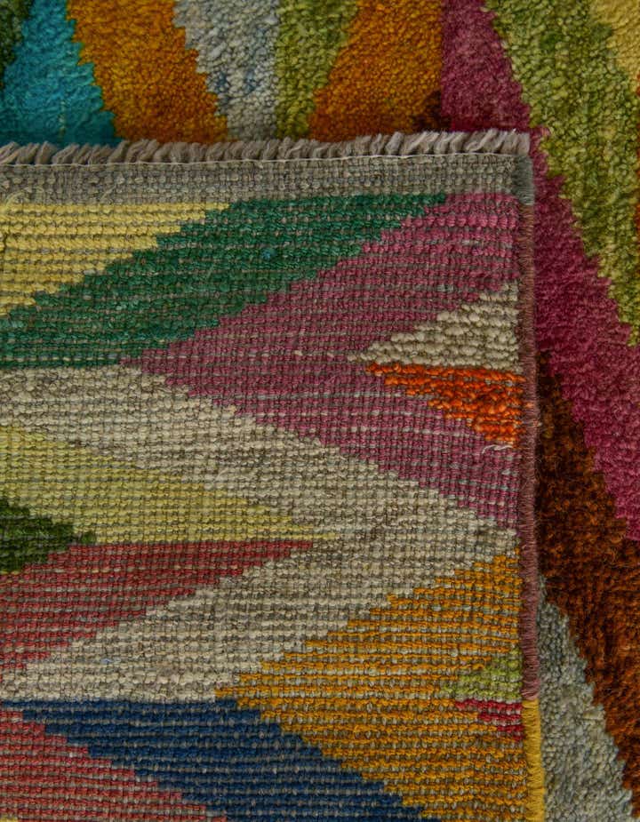 8' 3 x 9' 5 Hand Knotted Balouch Wool Rug