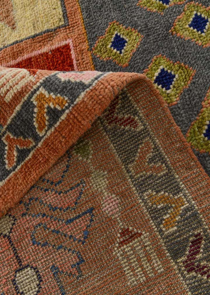 8' 2 x 10' 1 Hand Knotted Balouch Wool Rug