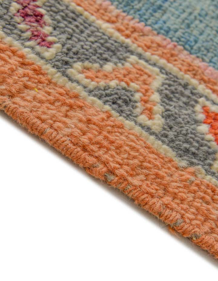 8' 2 x 10' 1 Hand Knotted Balouch Wool Rug