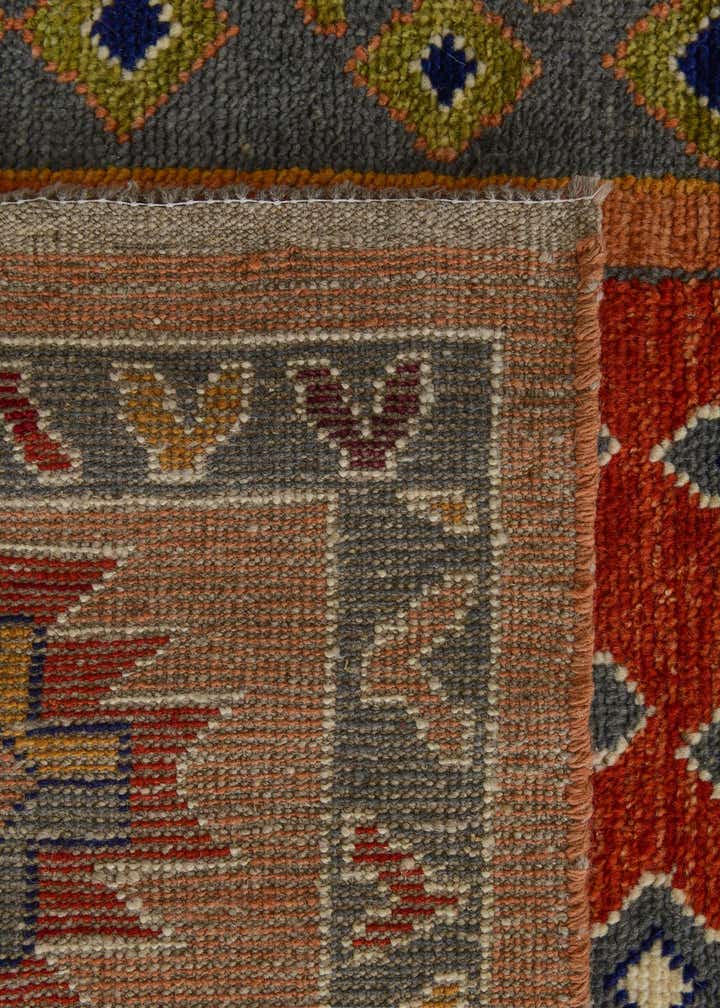 8' 2 x 10' 1 Hand Knotted Balouch Wool Rug