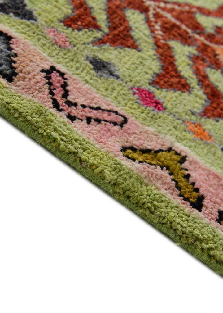 8' 5 x 10' Hand Knotted Balouch Wool Rug