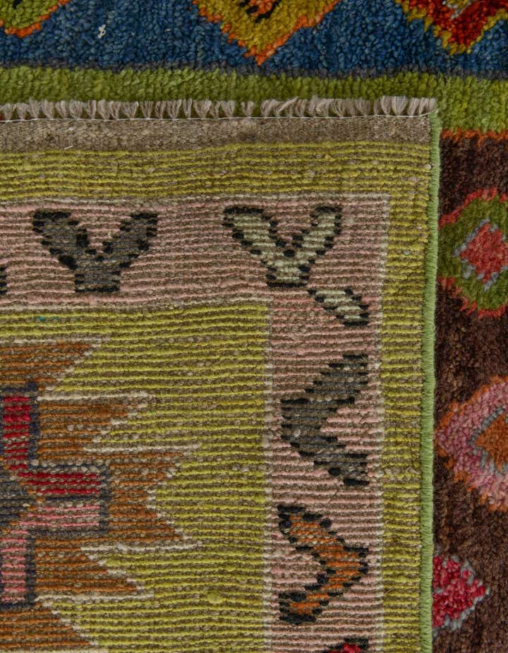 8' 5 x 10' Hand Knotted Balouch Wool Rug