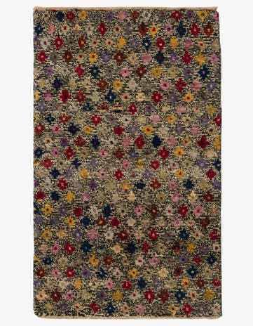 3' 2 x 5' Hand Knotted Balouch Wool Rug