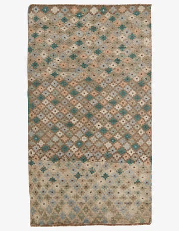 3' 5 x 6' Hand Knotted Balouch Wool Rug