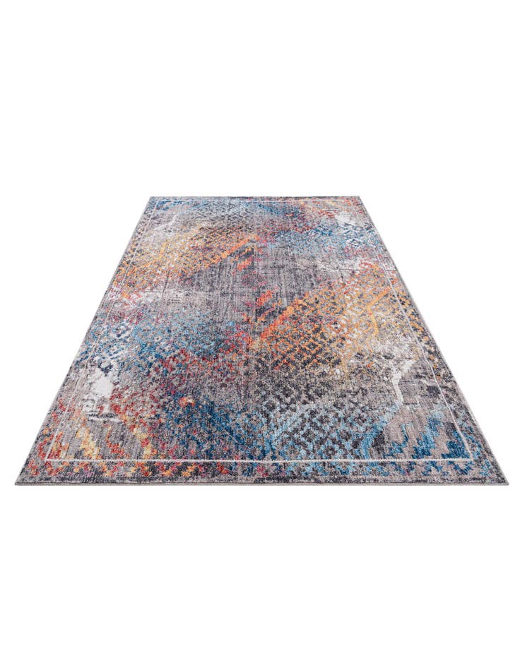 Detail image of 5' 3 x 7' 5 Barcelona Rug