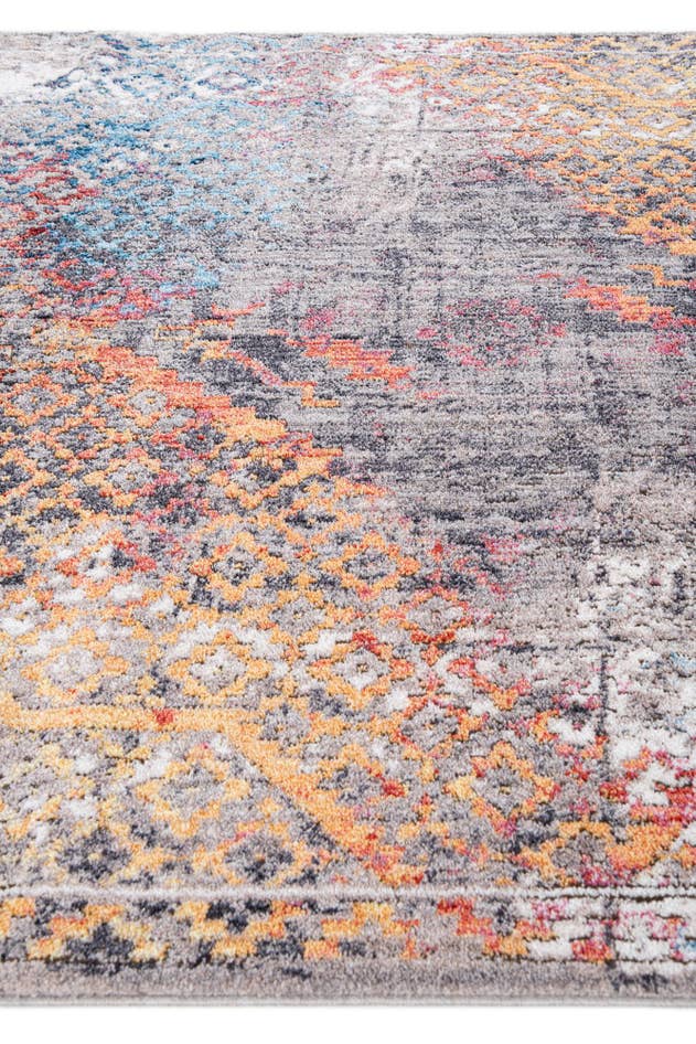 Detail image of 5' 3 x 7' 5 Barcelona Rug