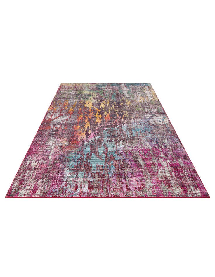 Detail image of 5' 4 x 7' 4 Barcelona Rug