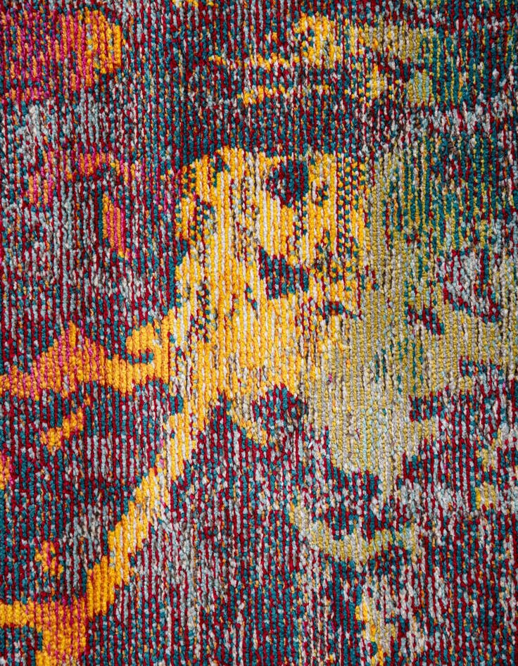 Detail image of 5' 4 x 7' 4 Barcelona Rug