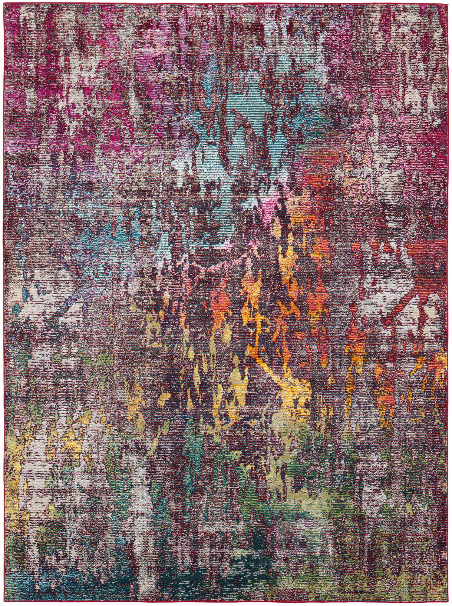 5' 4 x 7' 4 Barcelona Rug