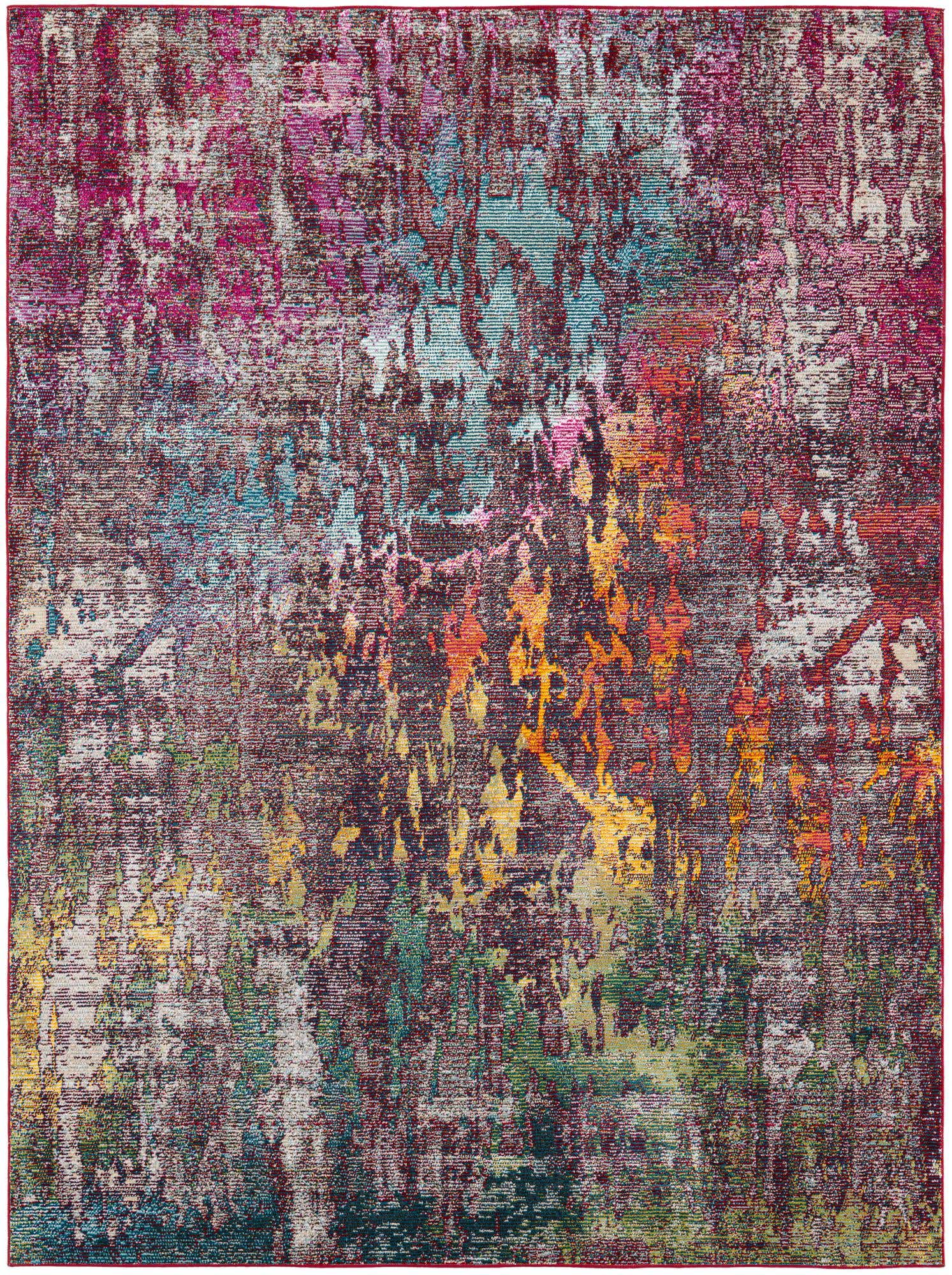 5' 4 x 7' 4 Barcelona Rug