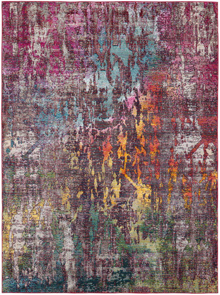 5' 4 x 7' 4 Barcelona Rug