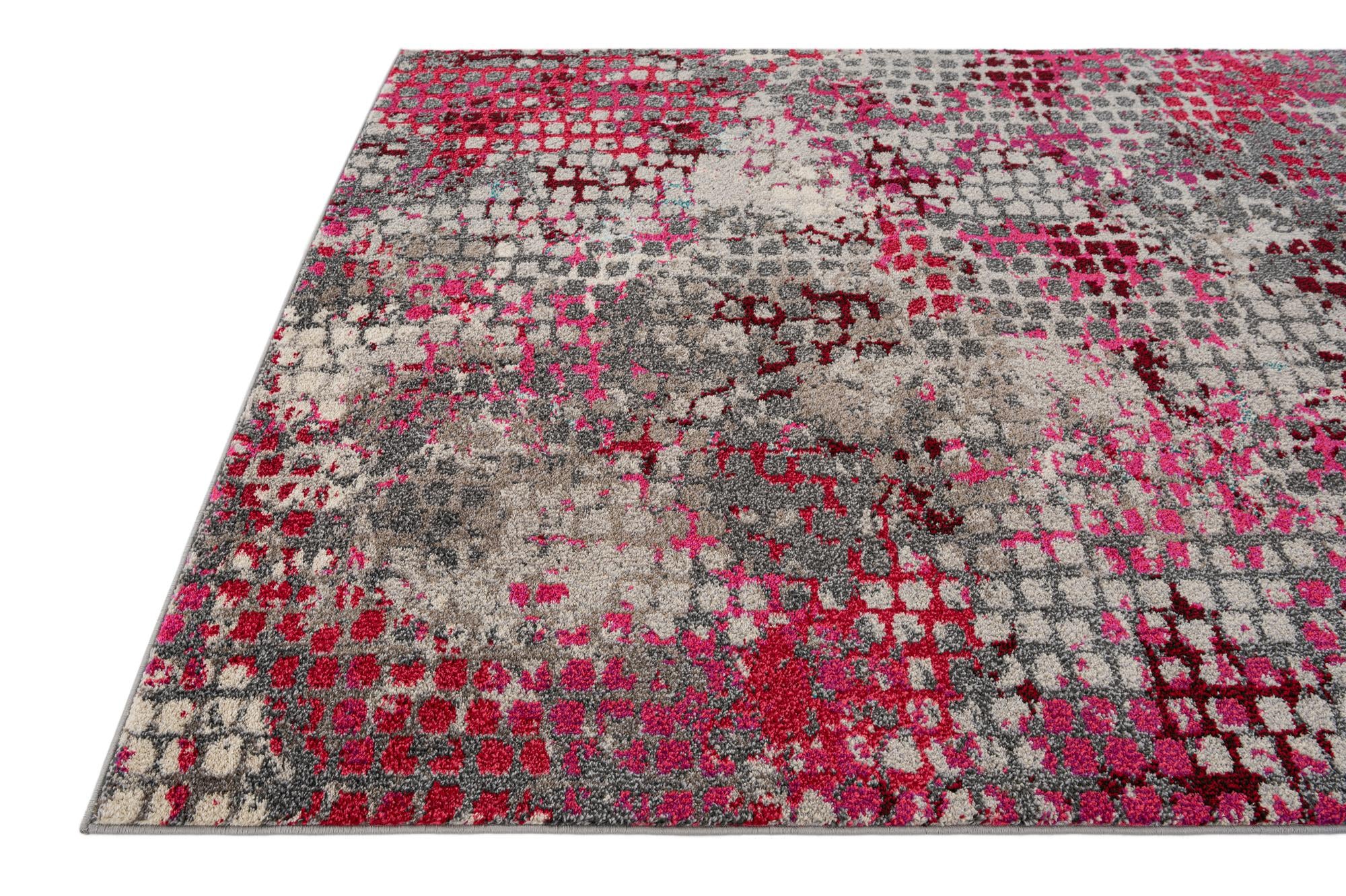 5' 2 x 7' 7 Barcelona Rug