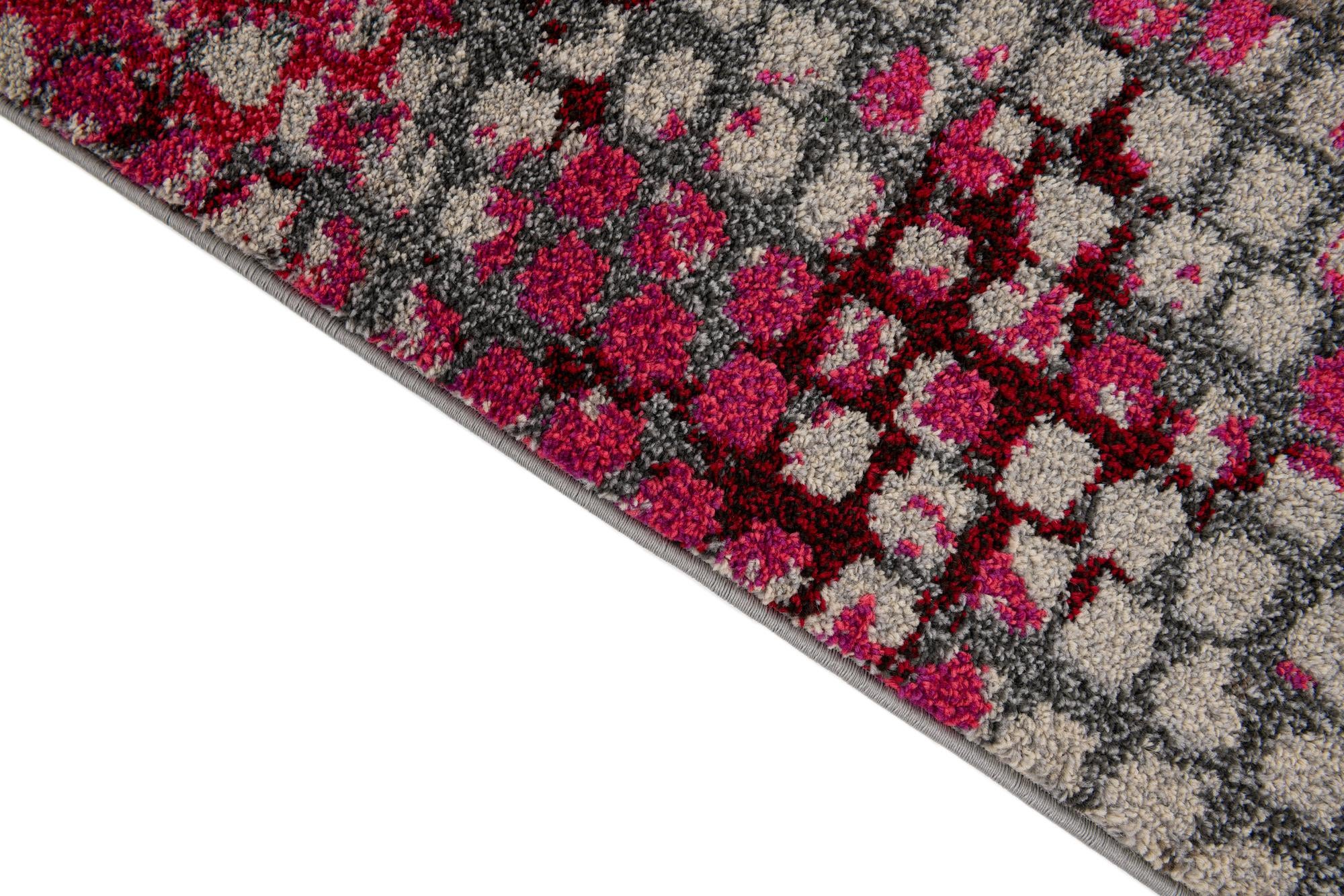 5' 2 x 7' 7 Barcelona Rug