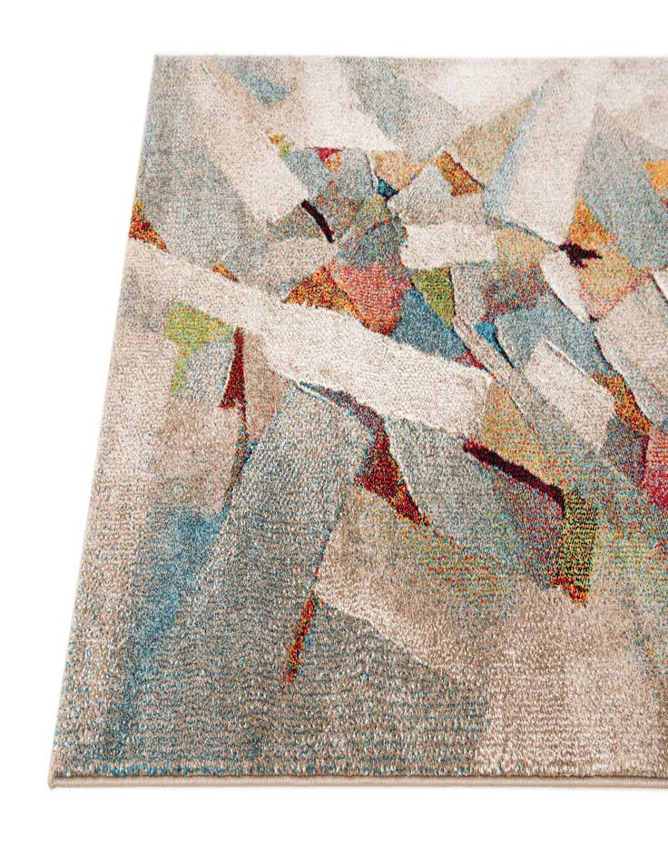 Detail image of 4' x 5' 10 Barcelona Rug