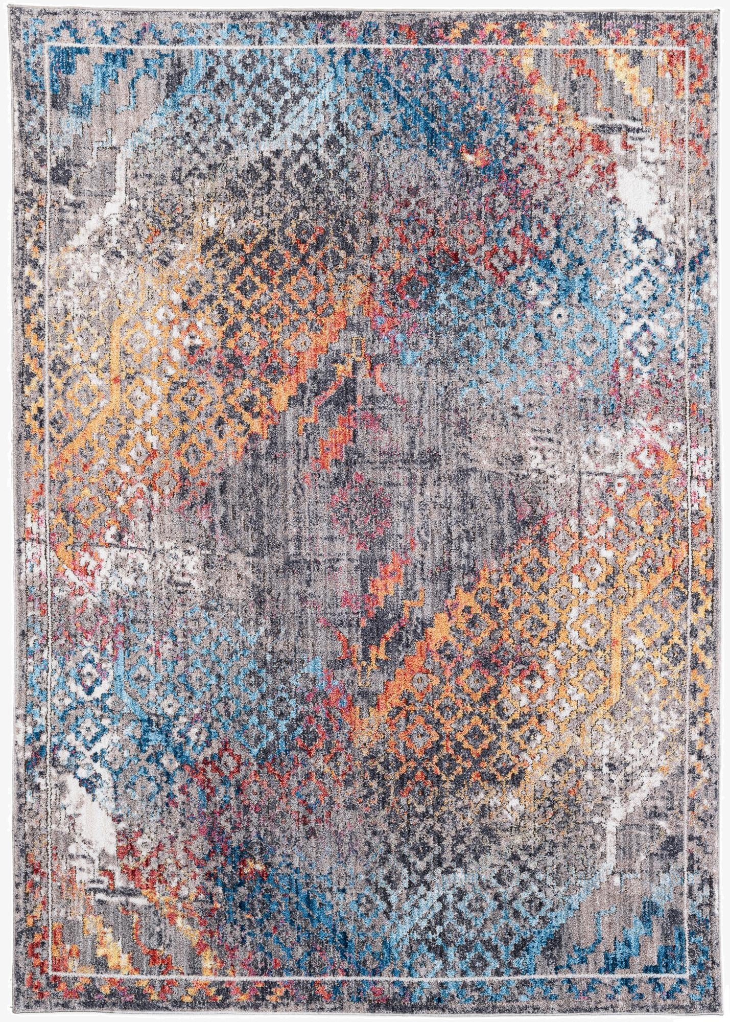 5' 3 x 7' 5 Barcelona Rug