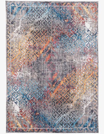 5' 3 x 7' 5 Barcelona Rug