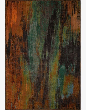 7' x 10' Washable Barcelona Rug