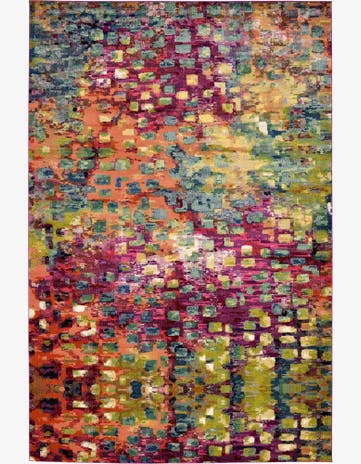 10' 6 x 16' 5 Washable Barcelona Rug