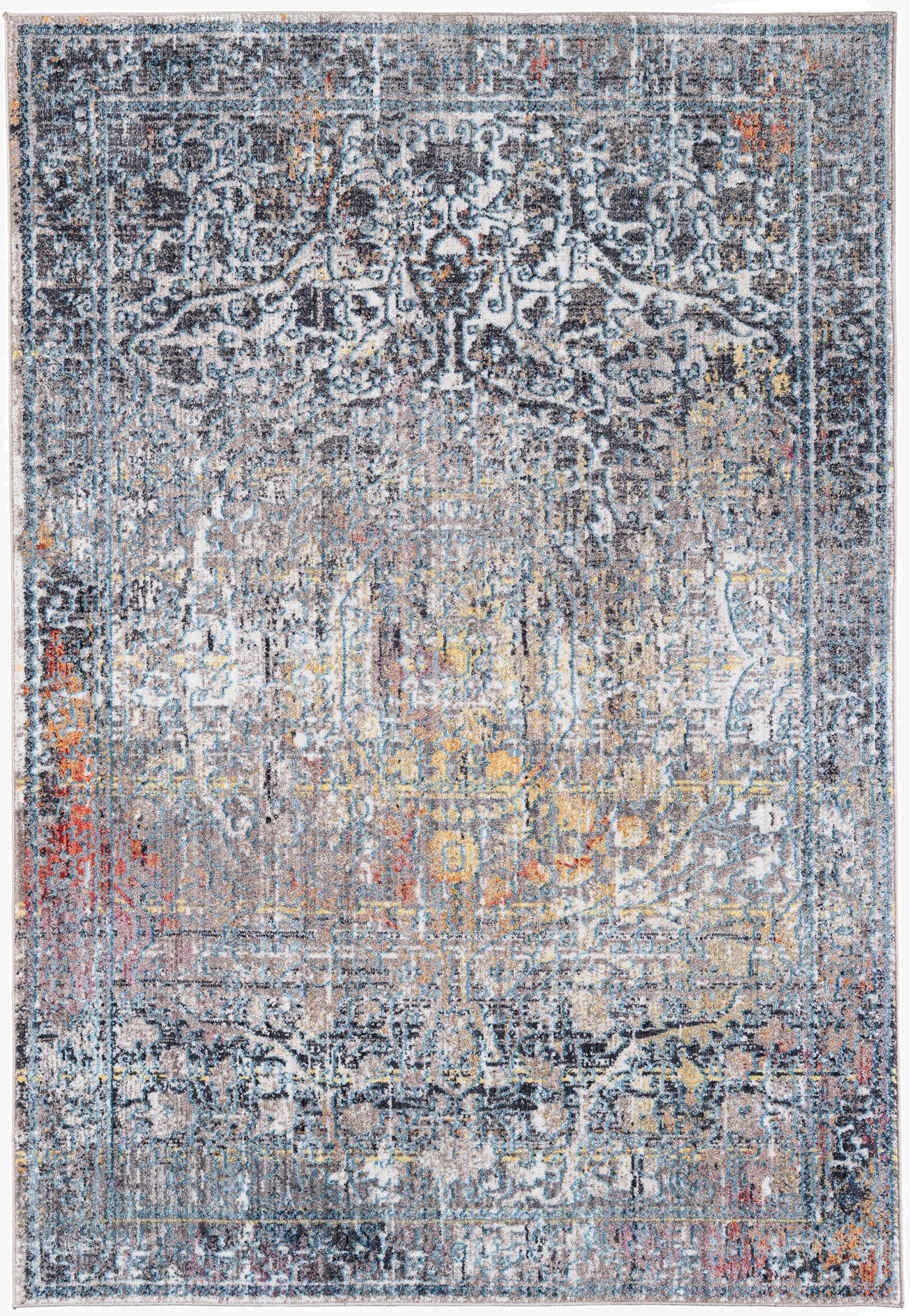 5' 3 x 7' 8 Barcelona Rug