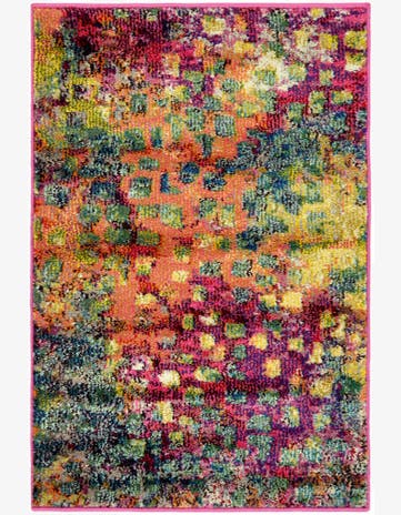 2' x 3' Washable Barcelona Rug