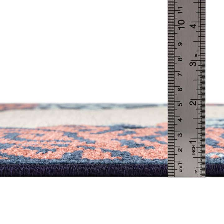 9' x 12' Easy-Clean Belize Indoor / Outdoor Rug