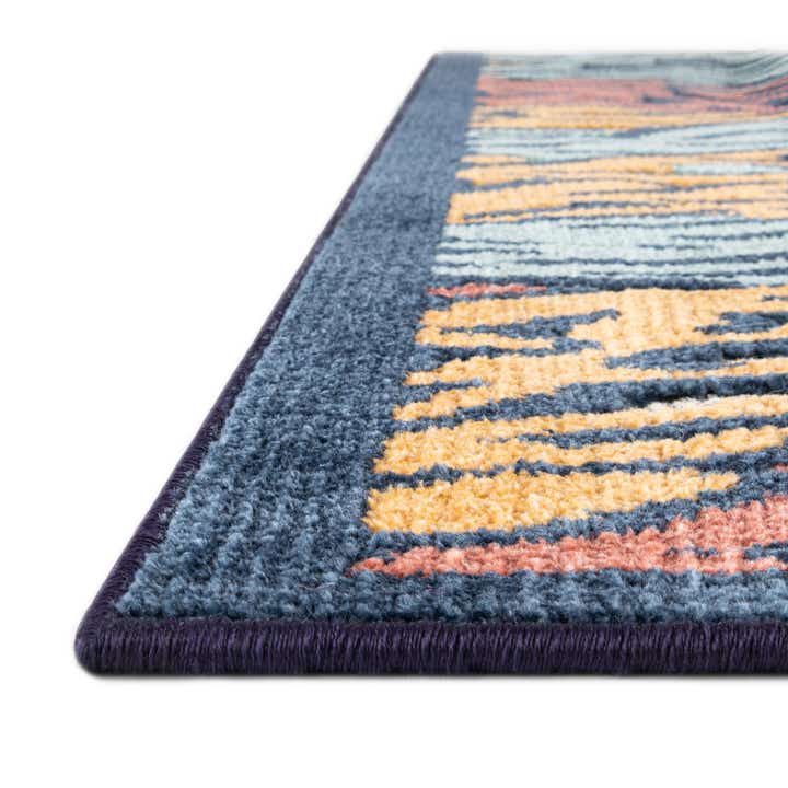 9' x 12' Easy-Clean Belize Indoor / Outdoor Rug