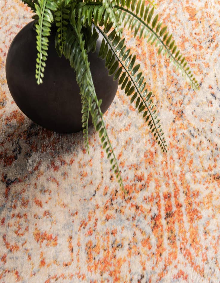 Detail image of 8' x 10' Berkshire Rug