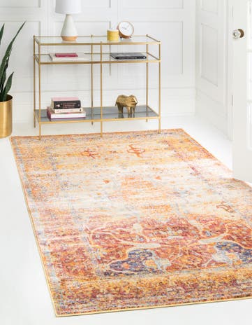 9' x 12' 2 Berkshire Rug