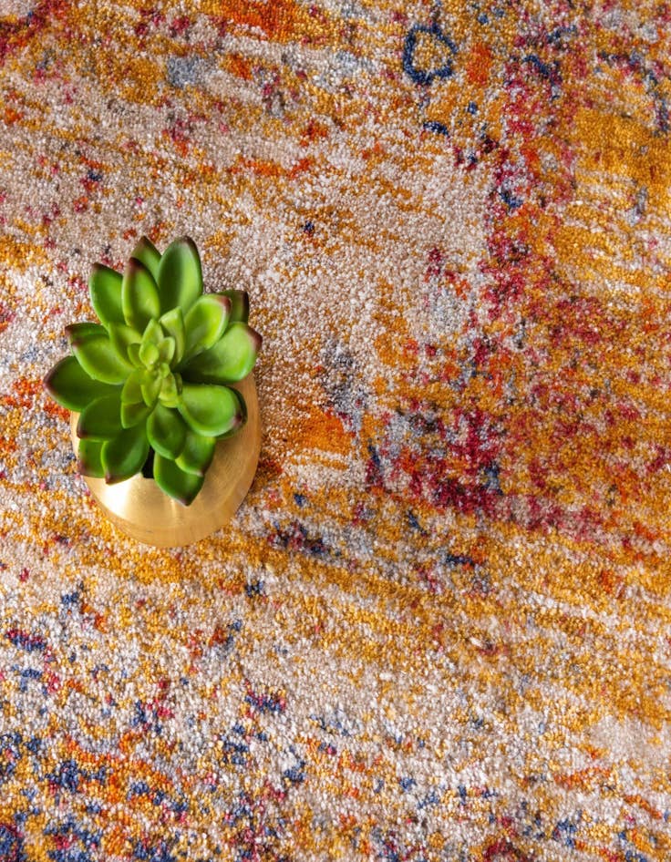 Detail image of 5' x 8' Berkshire Rug