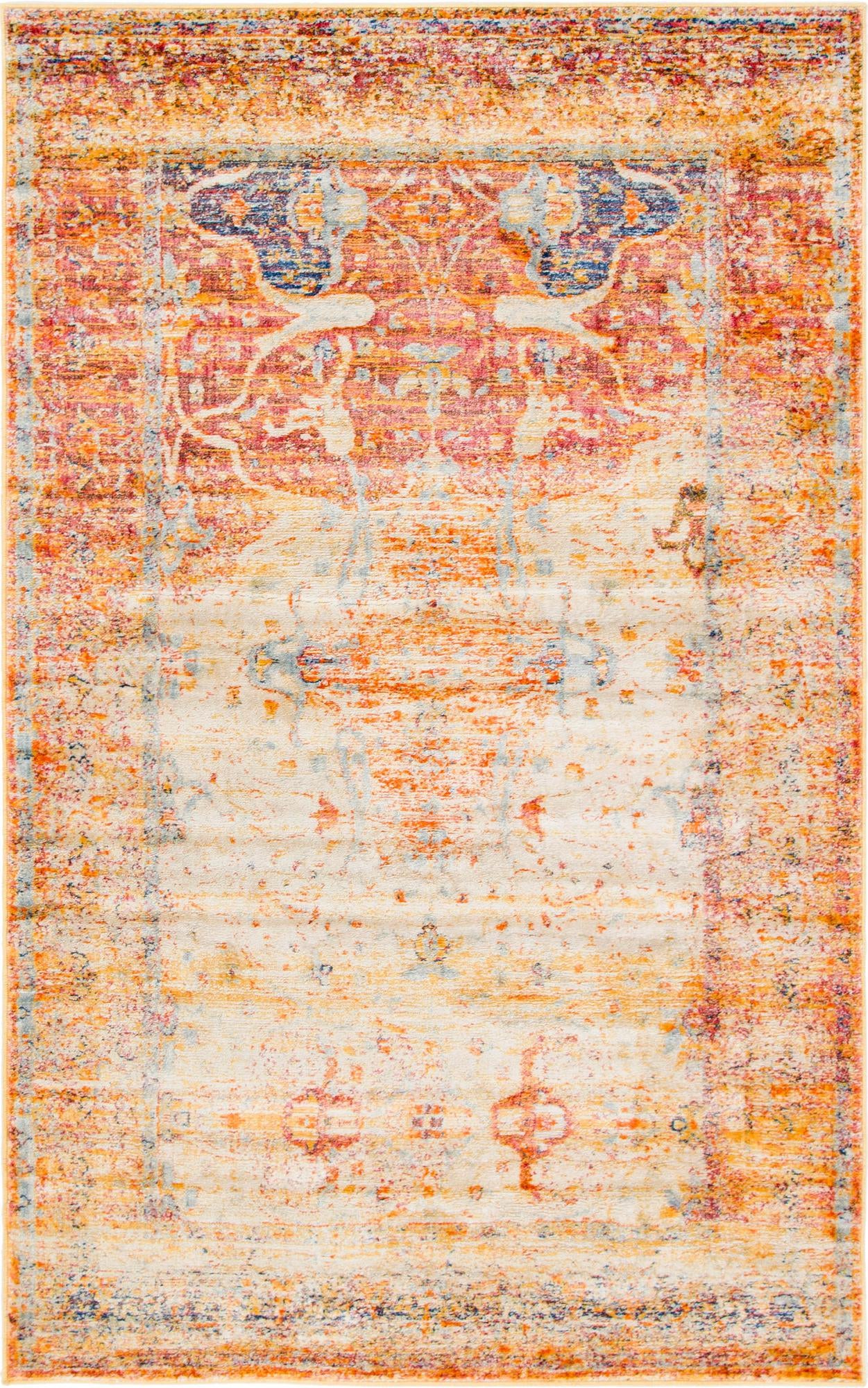 Rug Multicolored Swatch link