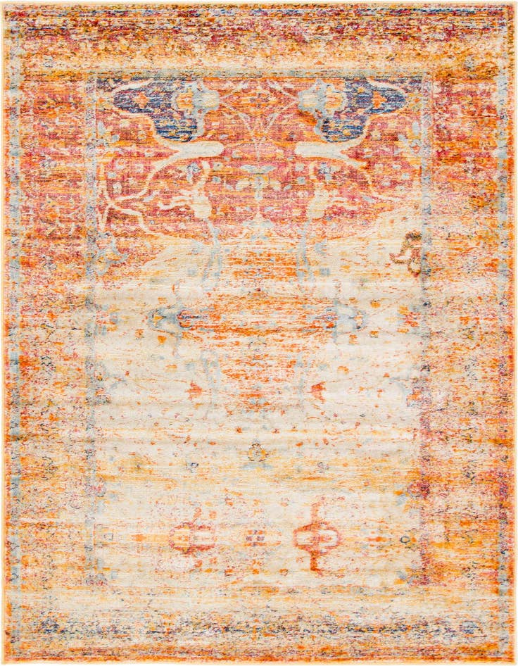 Detail image of 5' x 8' Berkshire Rug