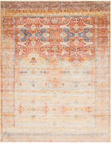 9' x 12' 2 Berkshire Rug