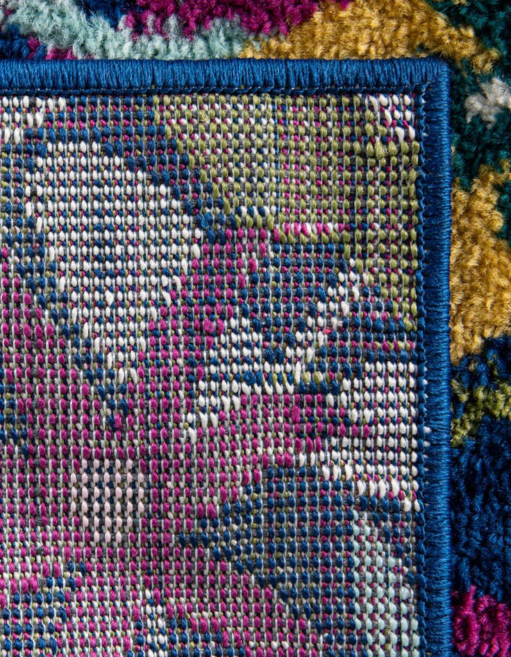 Detail image of 4' x 6' Bloom Rug