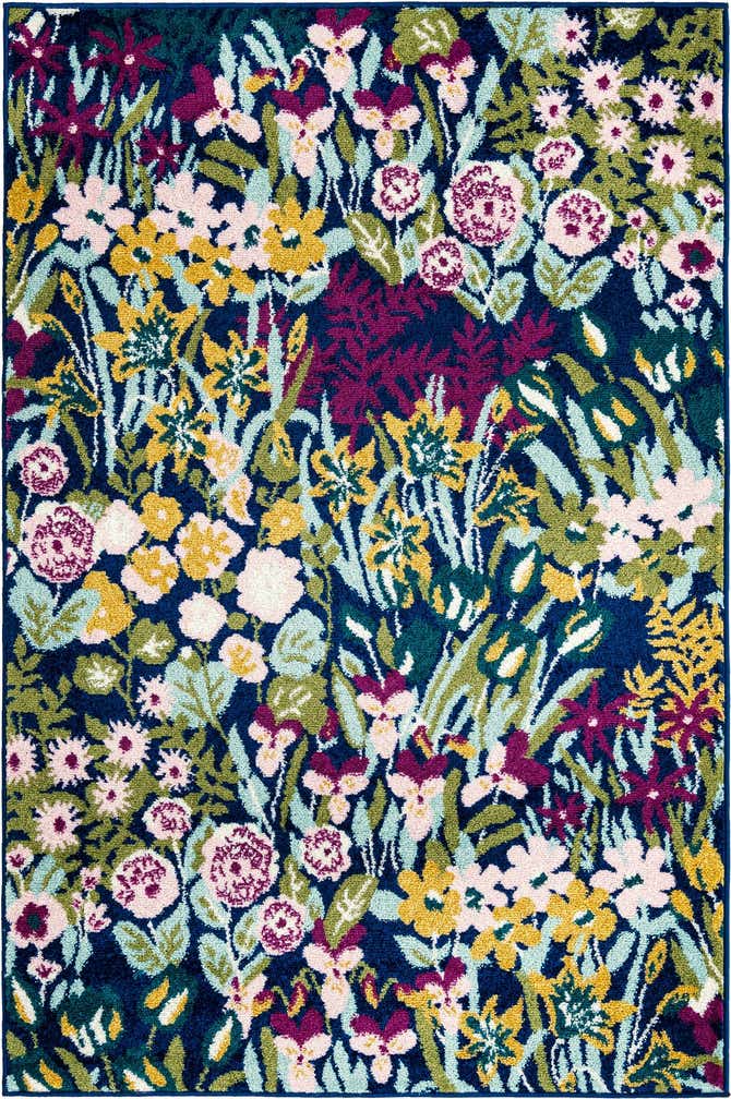 4' x 6' Bloom Rug