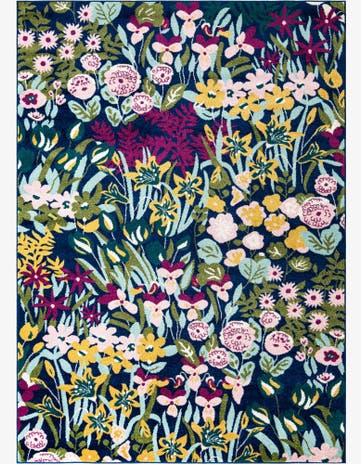 7' 10 x 11' Bloom Rug