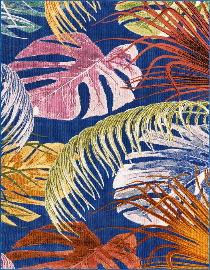 Detail image of 10' x 14' Blossom Rug