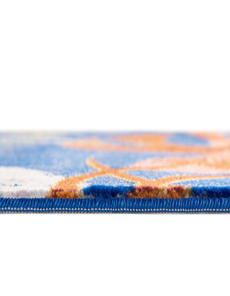 Detail image of 5' 3 x 7' 10 Blossom Rug